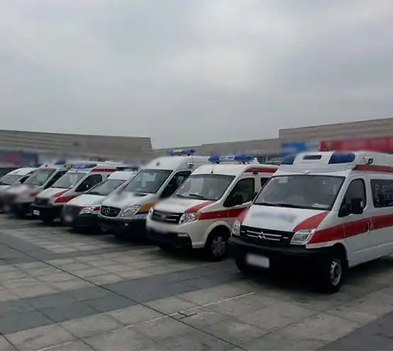 建水县服务车队展示