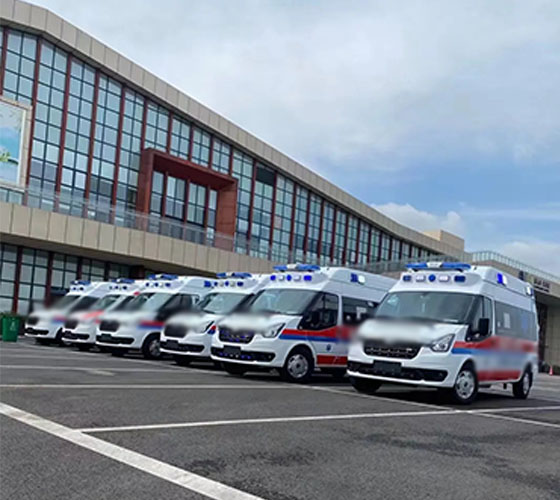 建水县服务车队展示