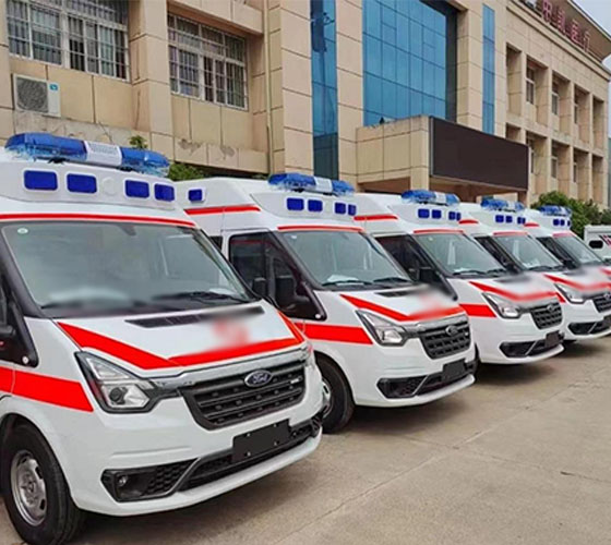 建水县服务车队展示