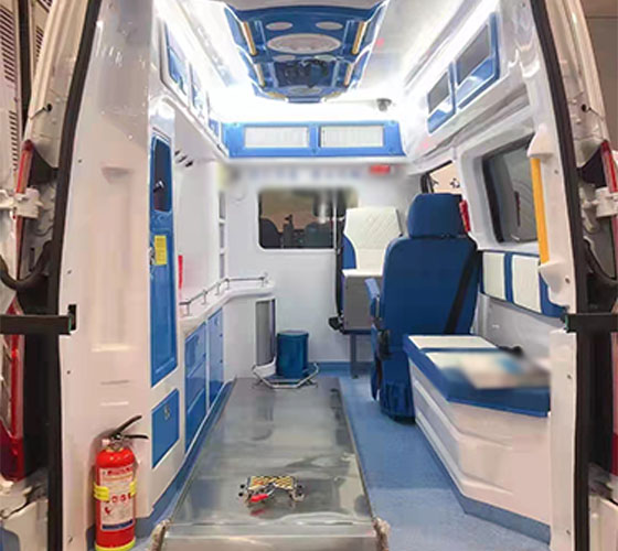 建水县车辆内部展示